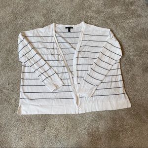 Eileen Fisher cardigan, medium